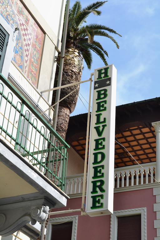 Hotel Belvedere Viareggio Zewnętrze zdjęcie